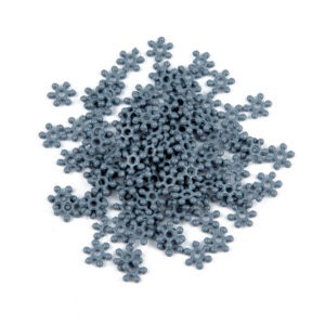 Grey Sparkle Spacer