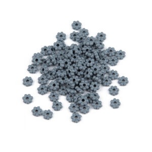 Grey Sparkle Spacer