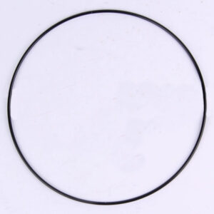 Black Metal Wire Circle