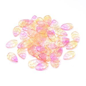 Leaf Bead Component