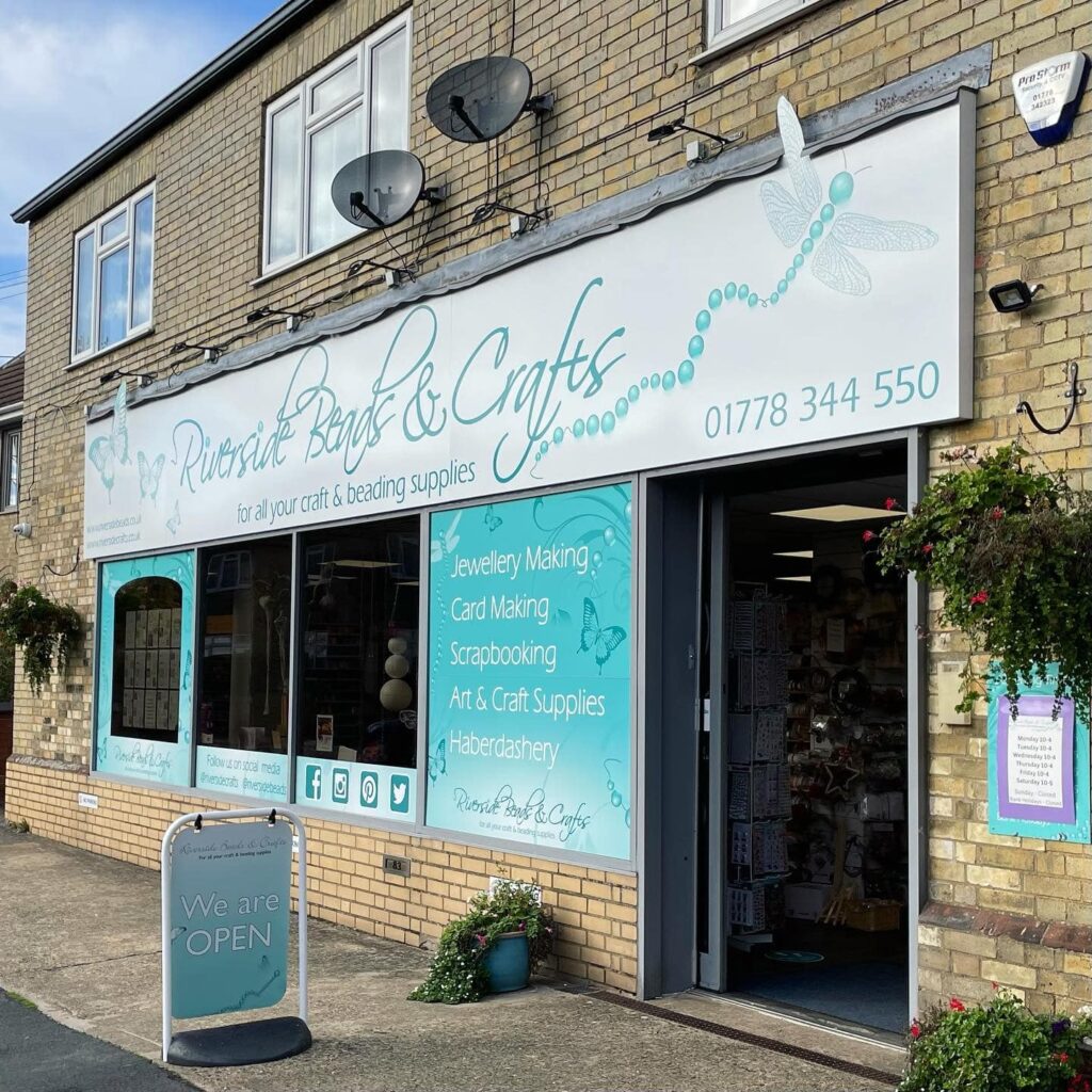 Summer Shop Front