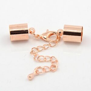 4mm Rose Gold Bell Closer