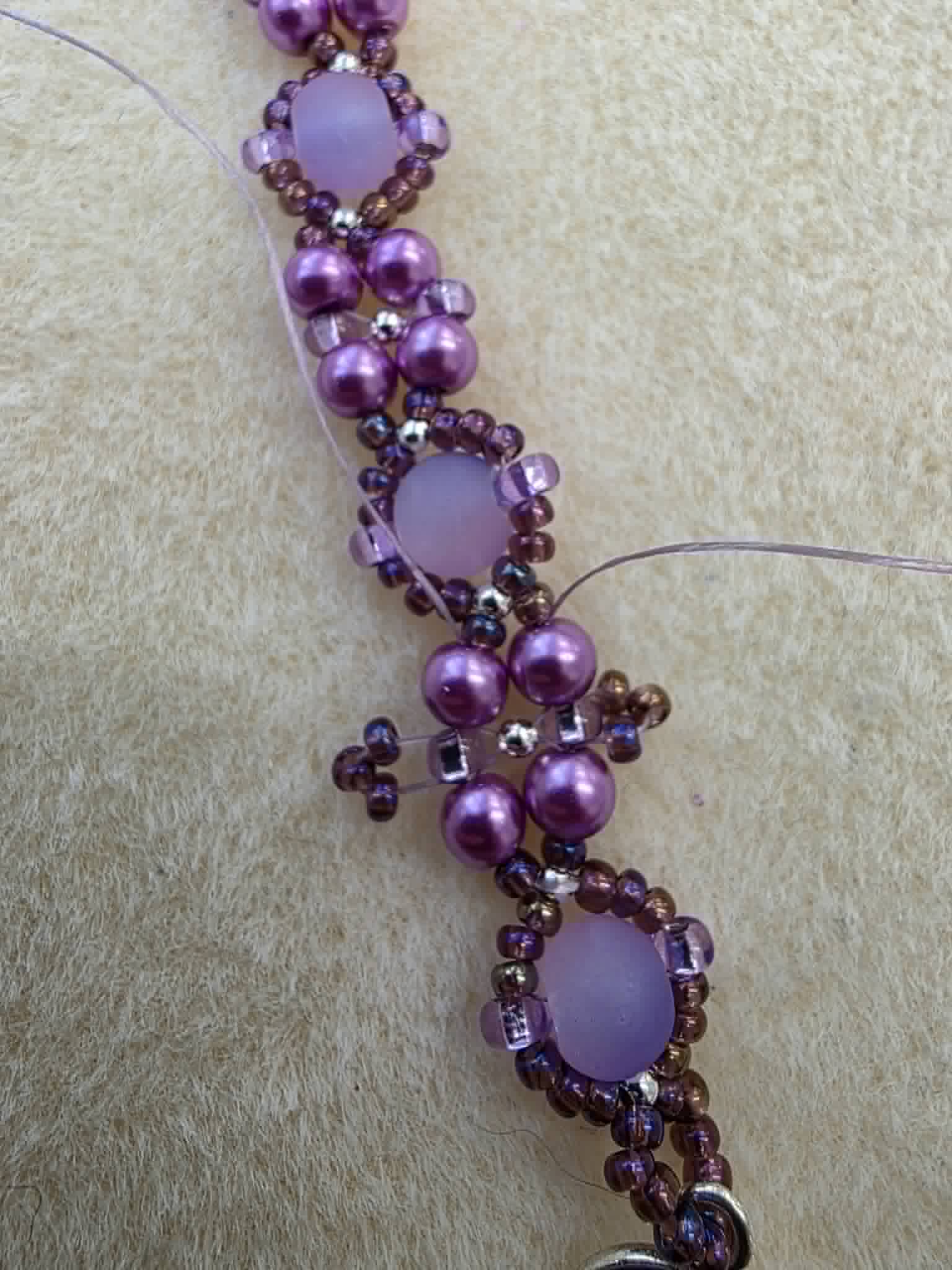 Riverside Bead Box #69 - Bead Weaving Jewellery Collection - Image 2