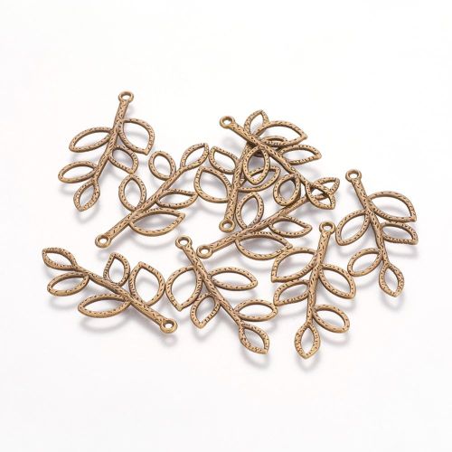 Aperture Leaf Charms - Image 2