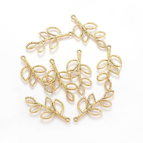 Aperture Leaf Charms - Image 3