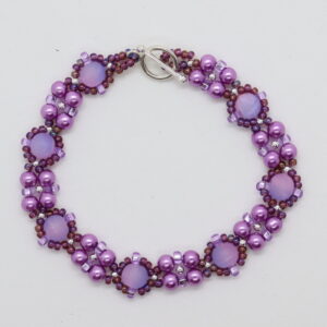 Riverside Bead Box #69 - Bead Weaving Jewellery Collection