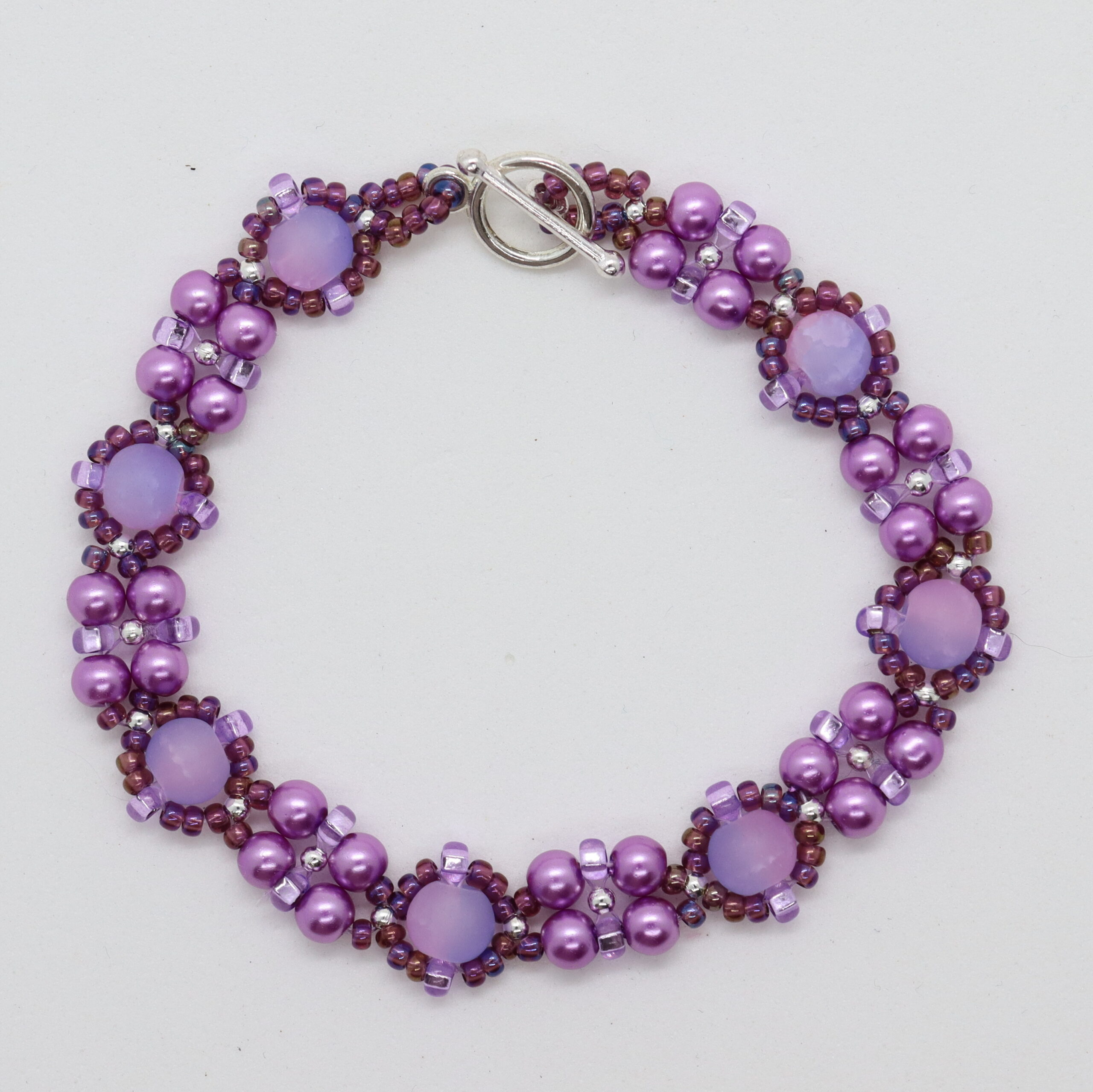 Riverside Bead Box #69 - Bead Weaving Jewellery Collection