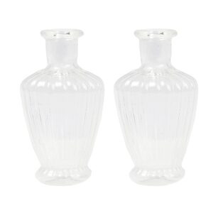 2cm Textured Vase