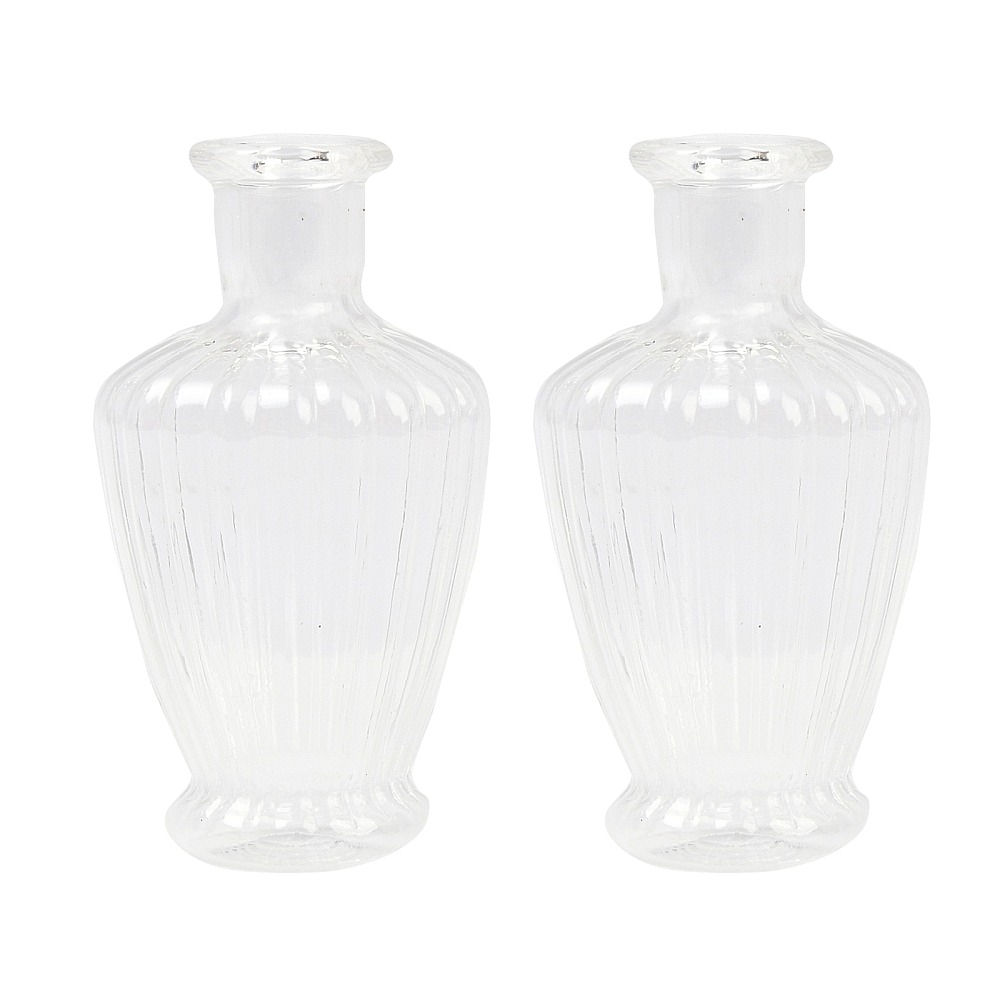 2cm Textured Vase