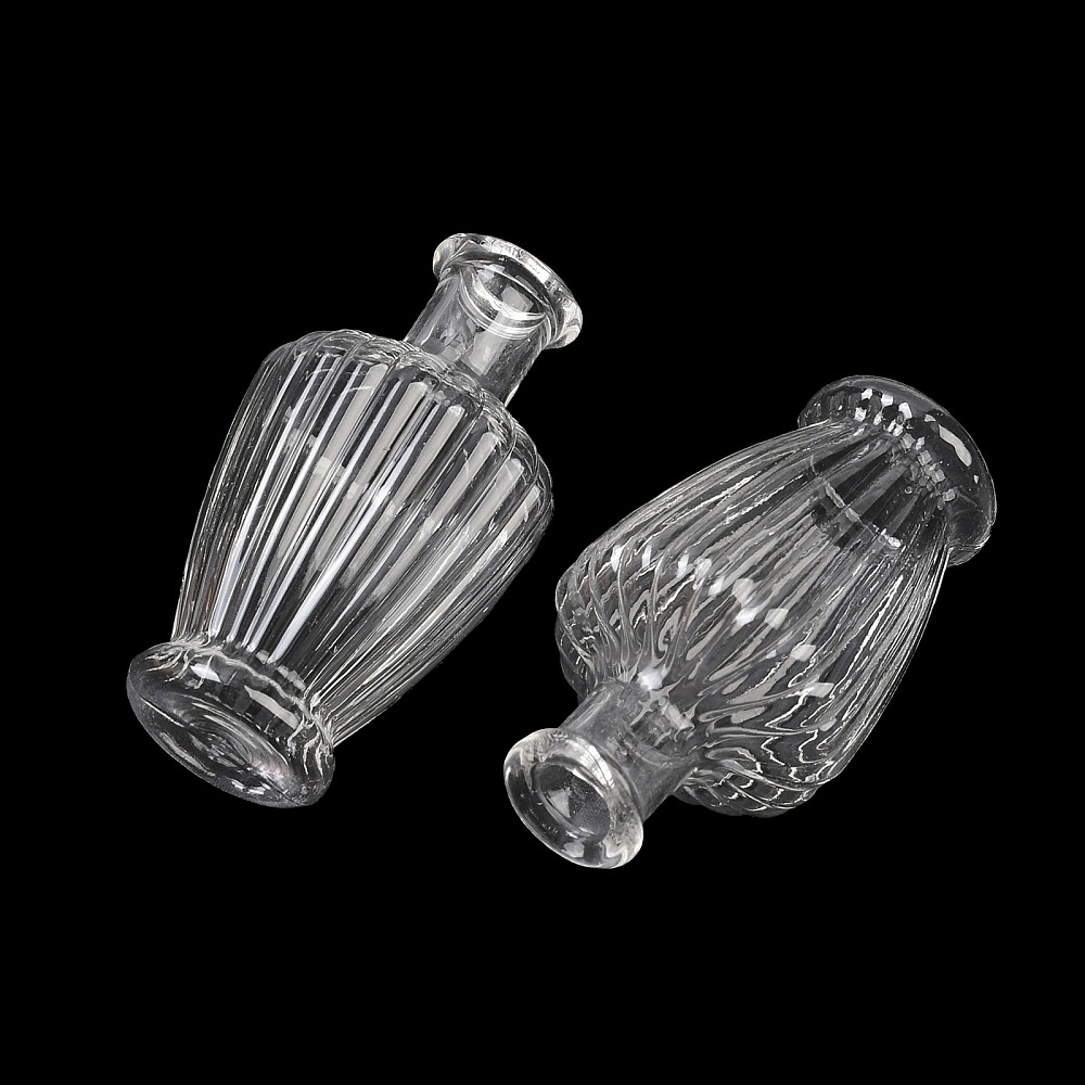 2cm Textured Vase