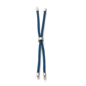 NE28-S Blue Slider Bracelet