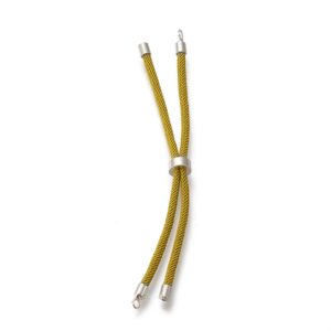 NE28-S Olive Slider Bracelet