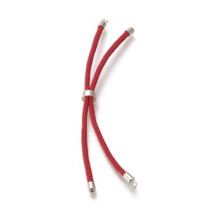 NE28-S Red Slider Bracelet