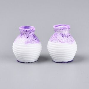 Mini Resin Vase Ornament