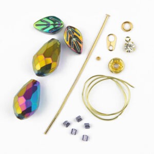 Rainbow Dog Kit Contents