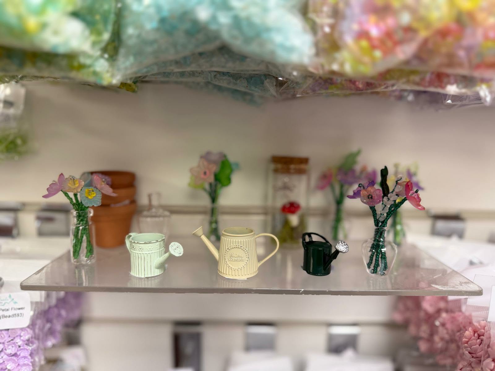 Beaded Bloom Club – Build Your Own Everlasting Bouquet - Image 2