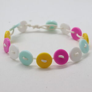 Button Bracelet Kit