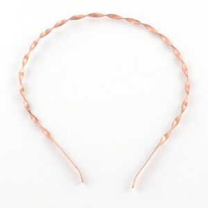 4mm Twisted Copper Headband