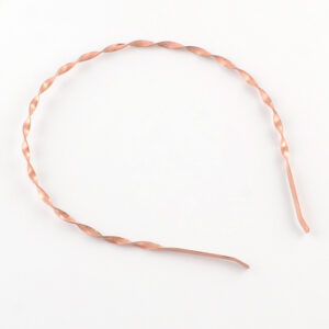 4mm Twisted Copper Headband