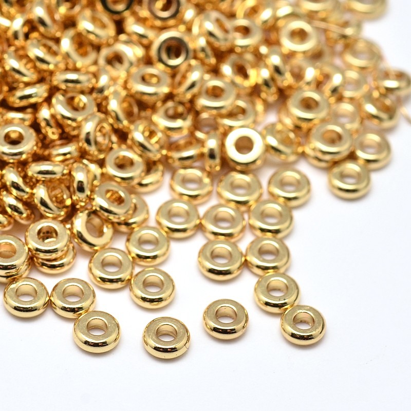 Rondelle Spacer Beads - Image 3